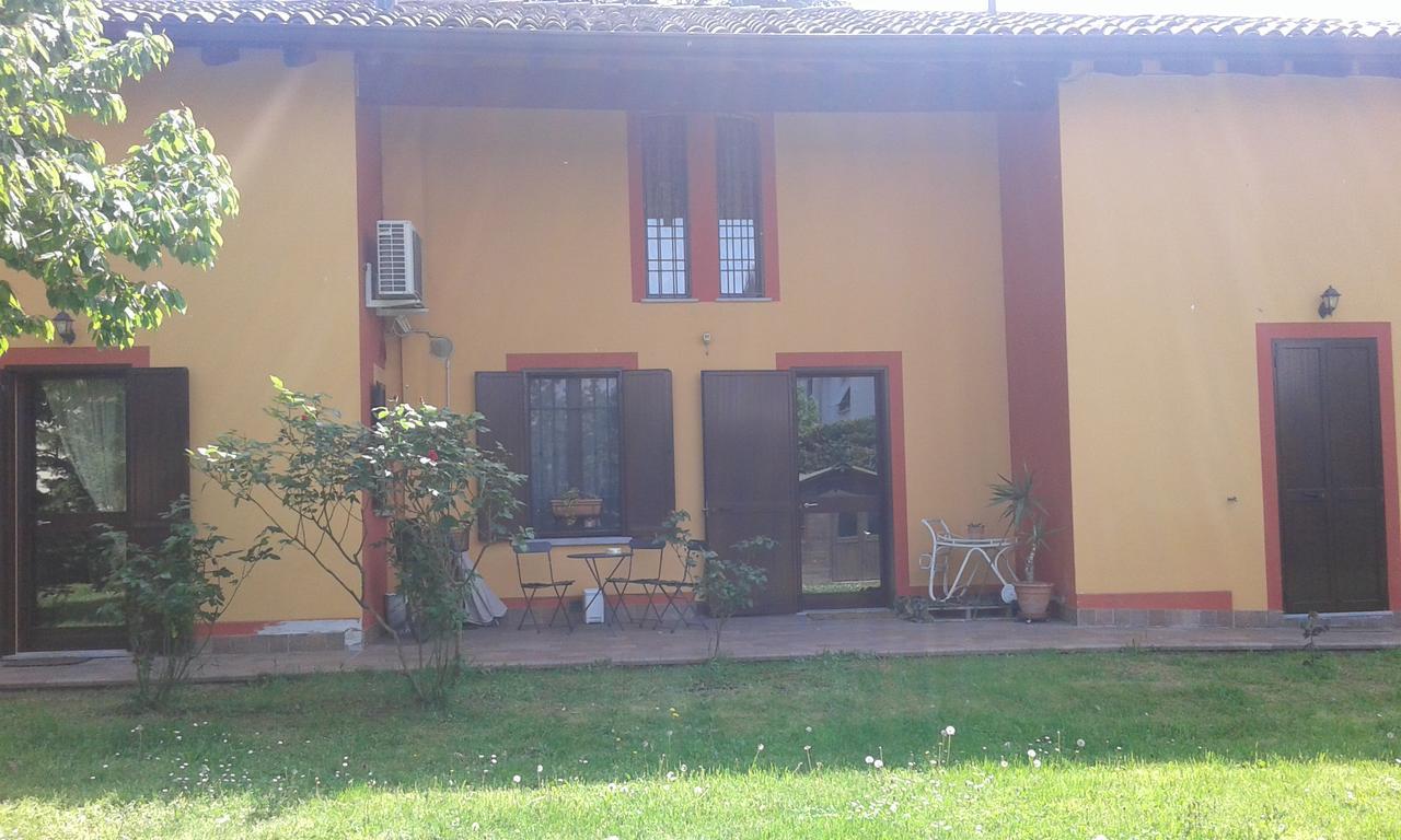 Villa Anna Bed & Breakfast Collecchio Exteriér fotografie