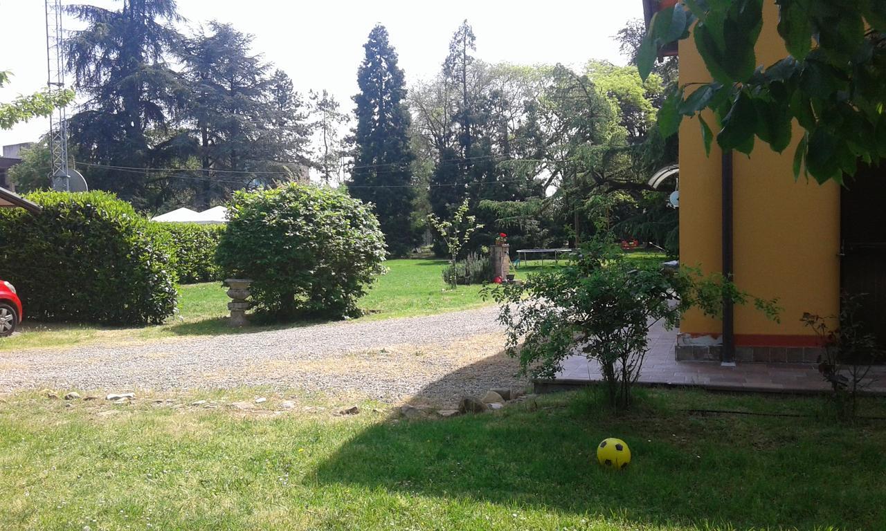 Villa Anna Bed & Breakfast Collecchio Exteriér fotografie