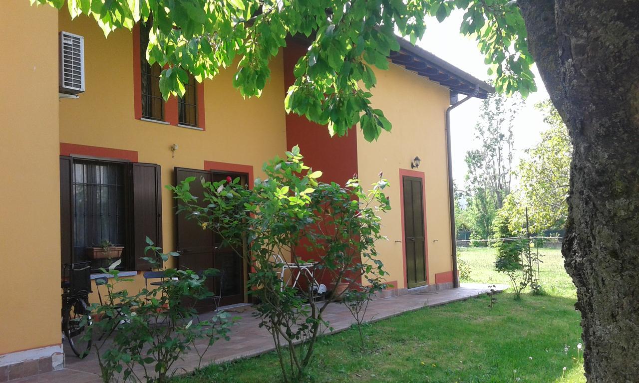 Villa Anna Bed & Breakfast Collecchio Exteriér fotografie